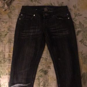 Almost Famous skinny jeans